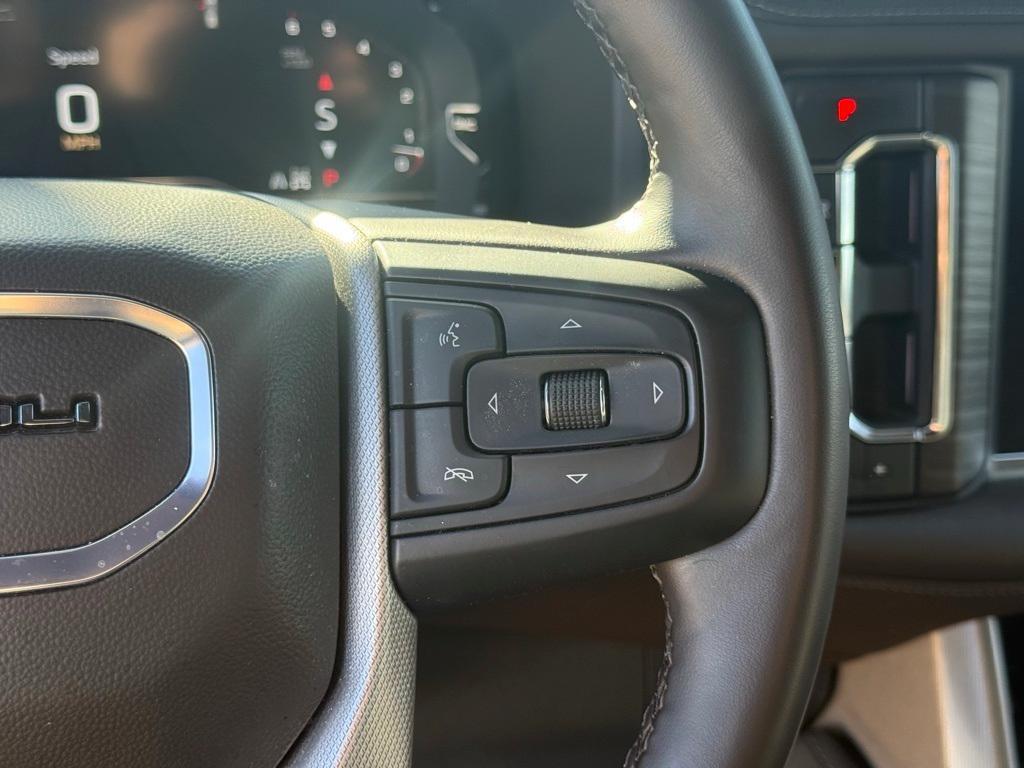 used 2024 GMC Yukon XL car, priced at $64,495