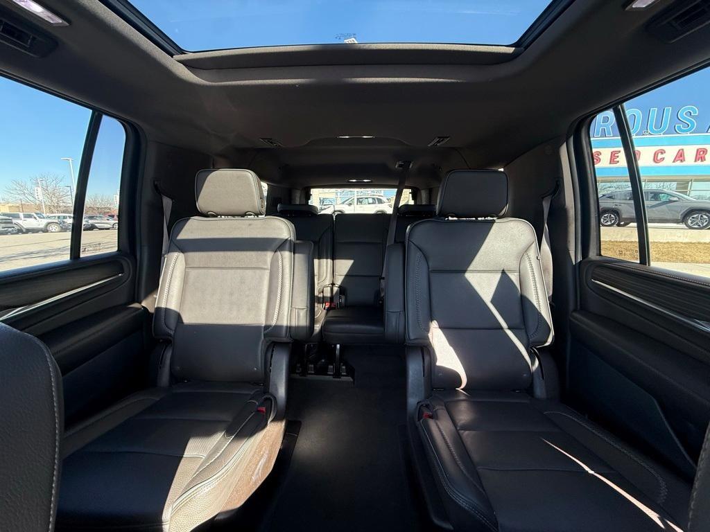 used 2024 GMC Yukon XL car, priced at $64,495