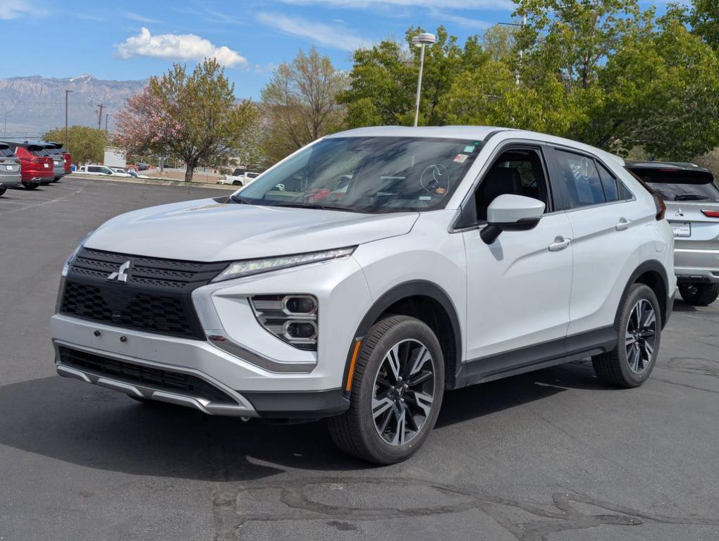 used 2025 Mitsubishi Eclipse Cross car, priced at $23,566