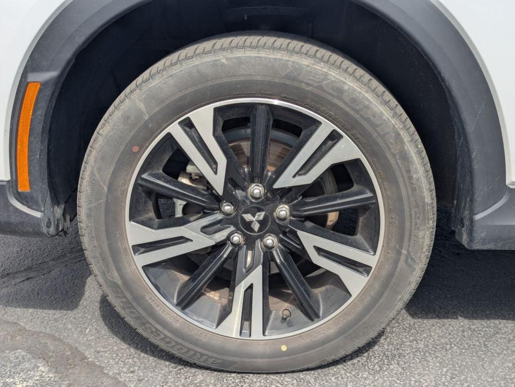 used 2025 Mitsubishi Eclipse Cross car, priced at $23,566