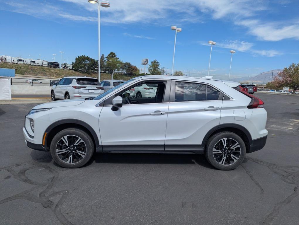 used 2025 Mitsubishi Eclipse Cross car, priced at $23,566