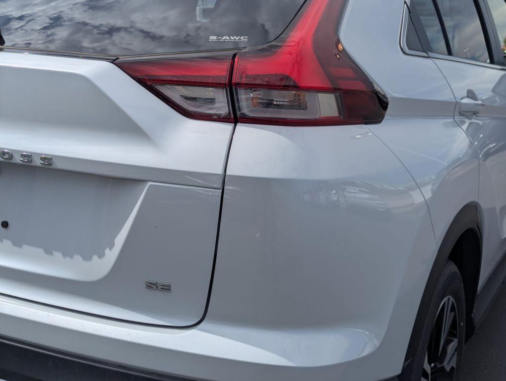 used 2025 Mitsubishi Eclipse Cross car, priced at $23,566