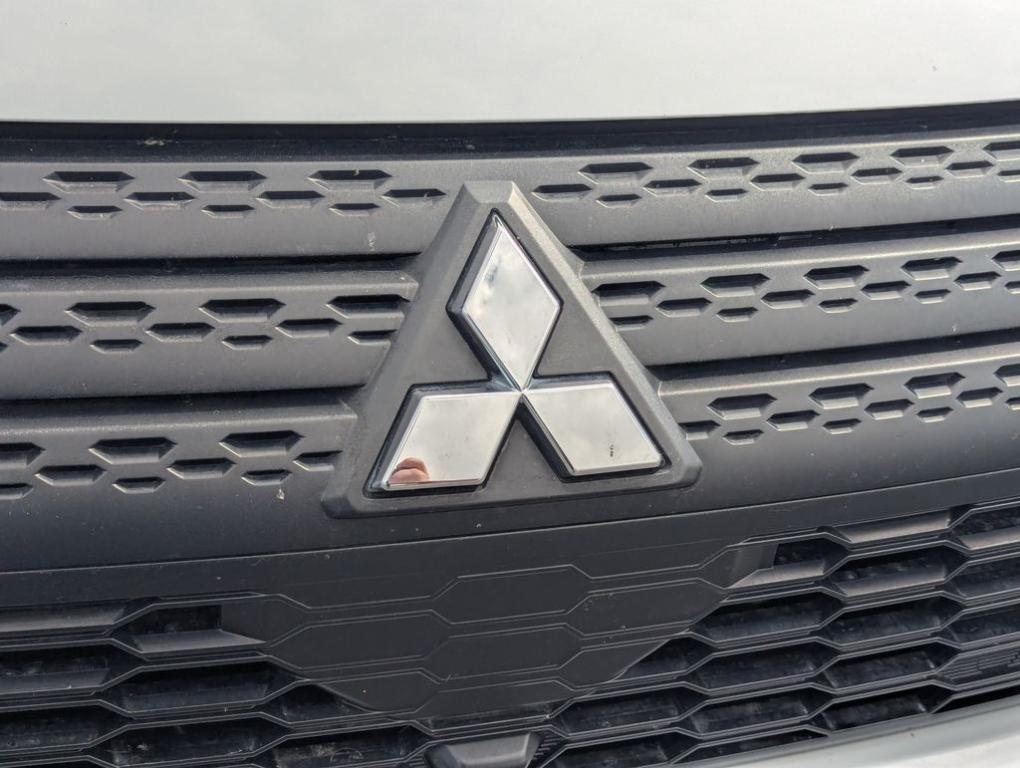 used 2025 Mitsubishi Eclipse Cross car, priced at $23,566