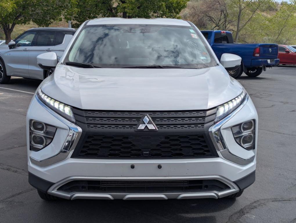 used 2025 Mitsubishi Eclipse Cross car, priced at $23,566