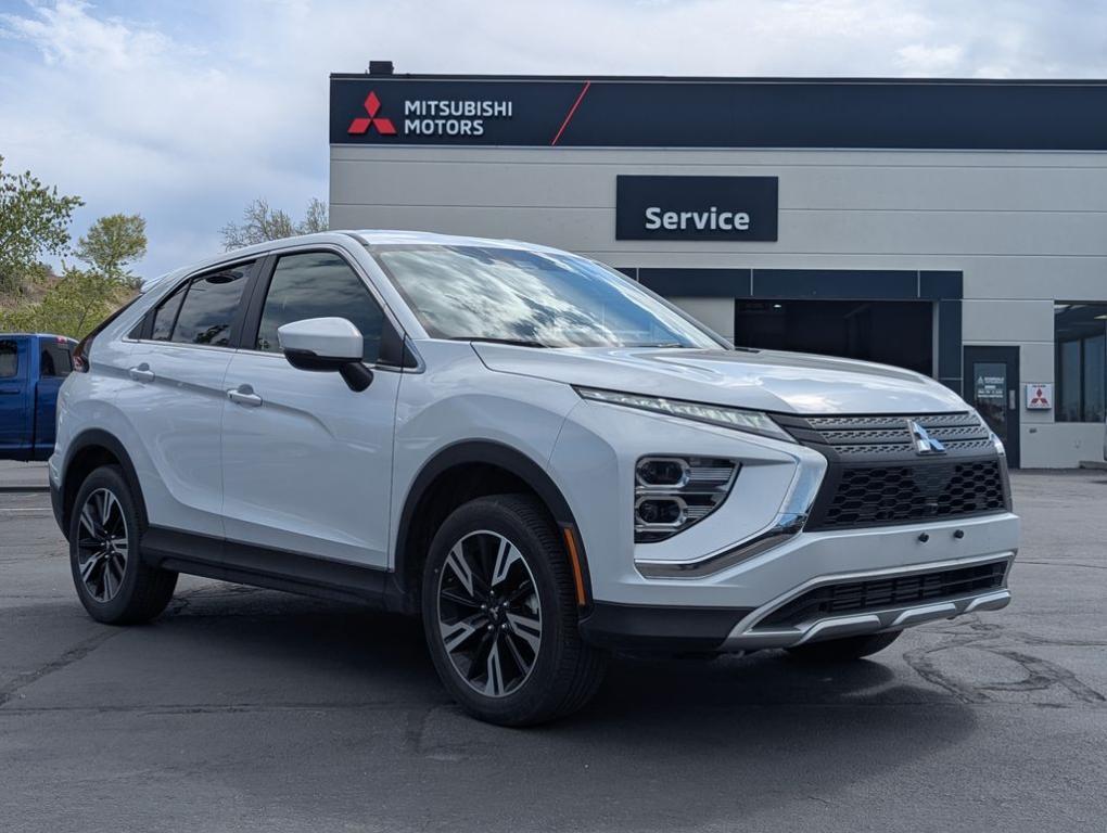 used 2025 Mitsubishi Eclipse Cross car, priced at $23,566