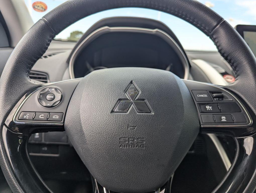 used 2025 Mitsubishi Eclipse Cross car, priced at $23,566
