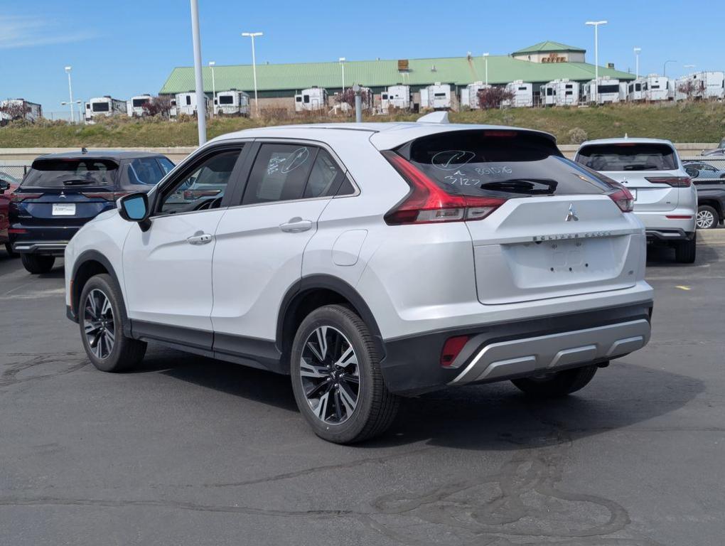 used 2025 Mitsubishi Eclipse Cross car, priced at $23,566
