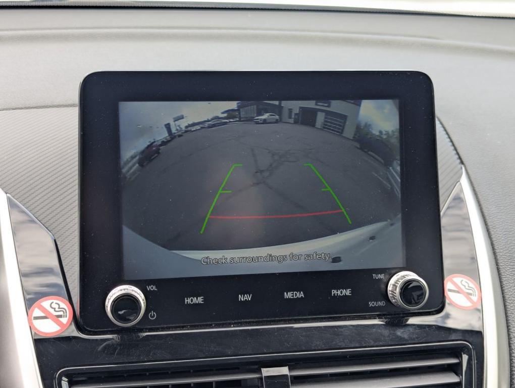 used 2025 Mitsubishi Eclipse Cross car, priced at $23,566