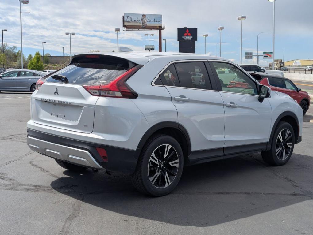 used 2025 Mitsubishi Eclipse Cross car, priced at $23,566