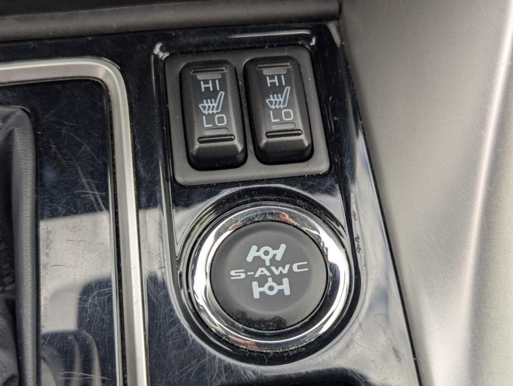 used 2025 Mitsubishi Eclipse Cross car, priced at $23,566