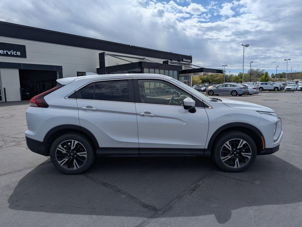 used 2025 Mitsubishi Eclipse Cross car, priced at $23,566