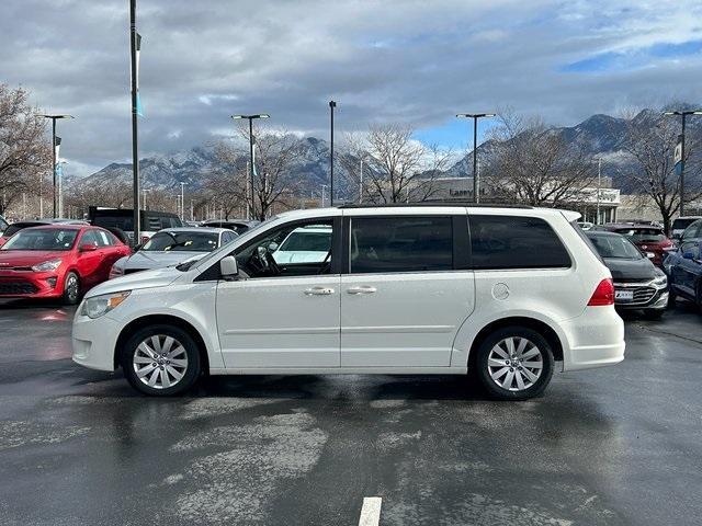 used 2012 Volkswagen Routan car, priced at $3,988