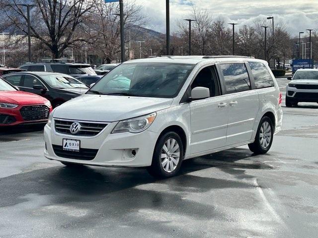 used 2012 Volkswagen Routan car, priced at $3,988