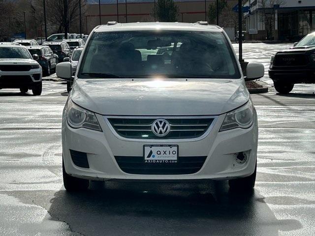 used 2012 Volkswagen Routan car, priced at $3,988