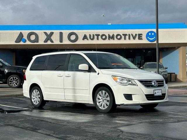 used 2012 Volkswagen Routan car, priced at $3,988