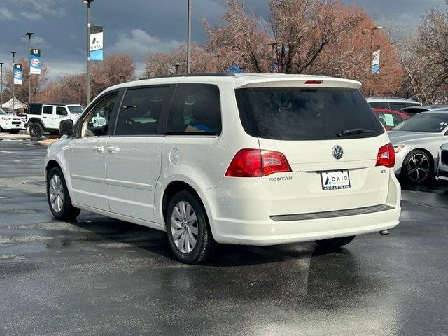 used 2012 Volkswagen Routan car, priced at $3,988