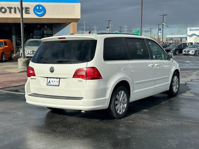 used 2012 Volkswagen Routan car, priced at $3,988