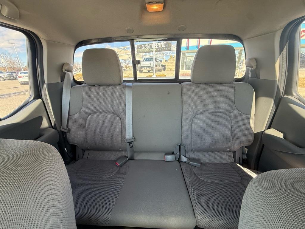 used 2019 Nissan Frontier car, priced at $21,010