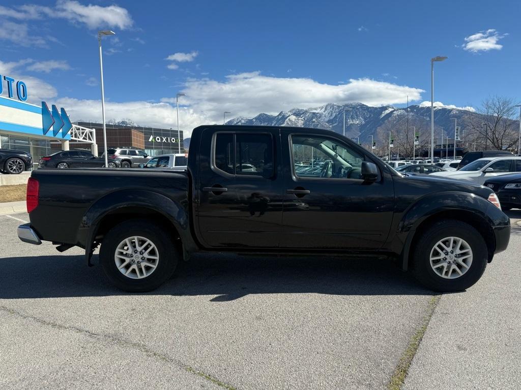 used 2019 Nissan Frontier car, priced at $21,010