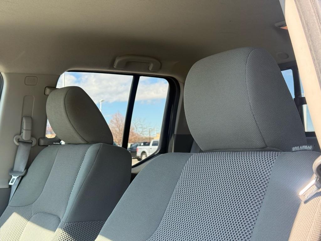 used 2019 Nissan Frontier car, priced at $21,010