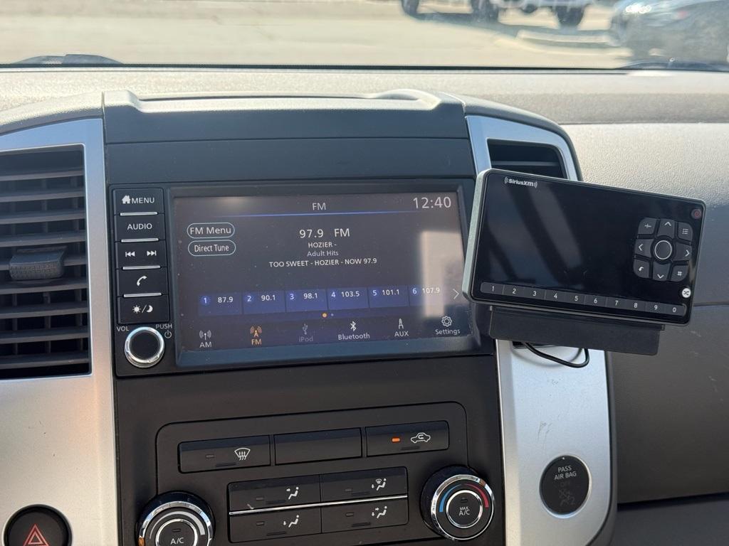 used 2019 Nissan Frontier car, priced at $21,010