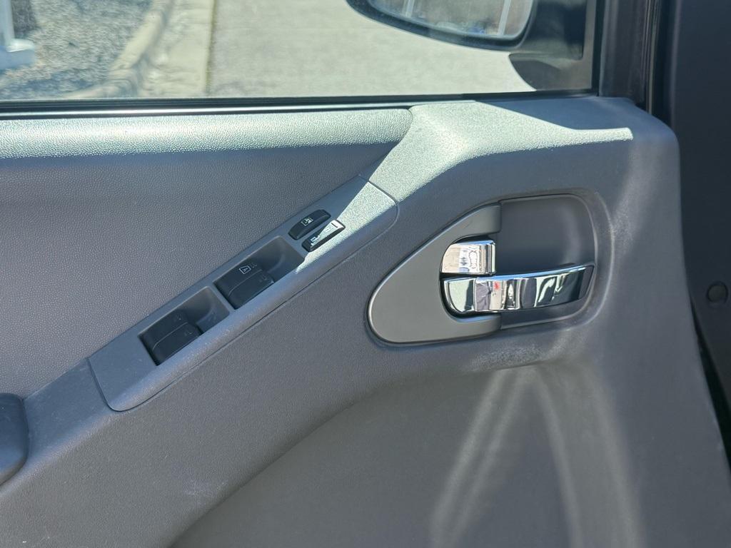 used 2019 Nissan Frontier car, priced at $21,010