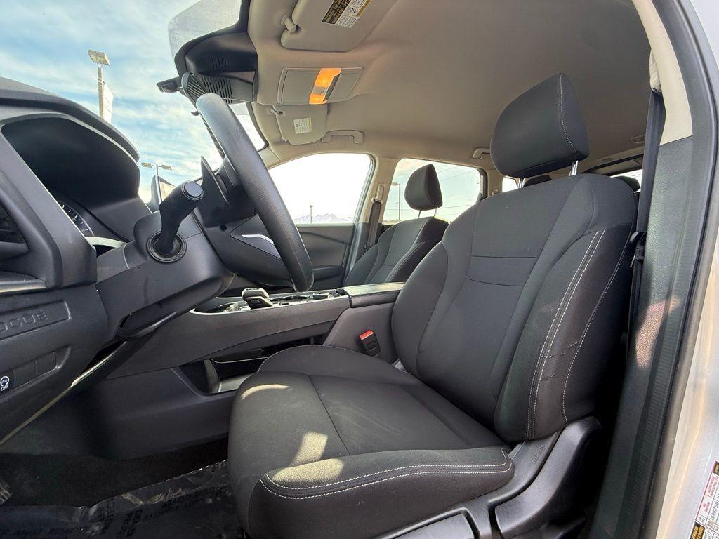 used 2024 Nissan Rogue car, priced at $18,683