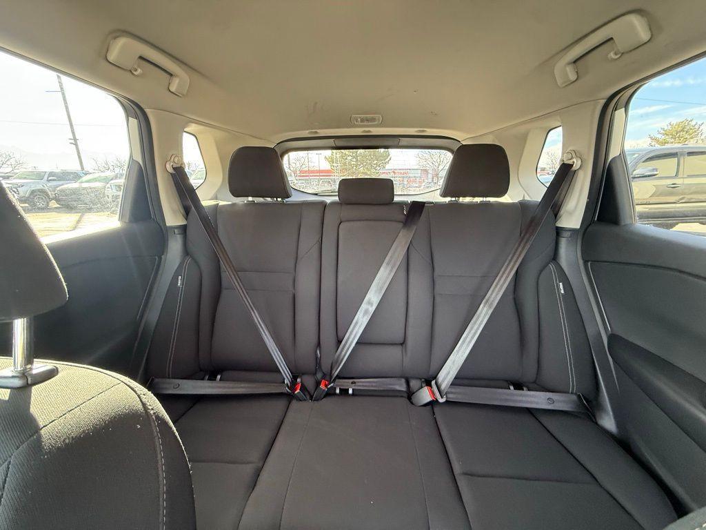 used 2024 Nissan Rogue car, priced at $18,683