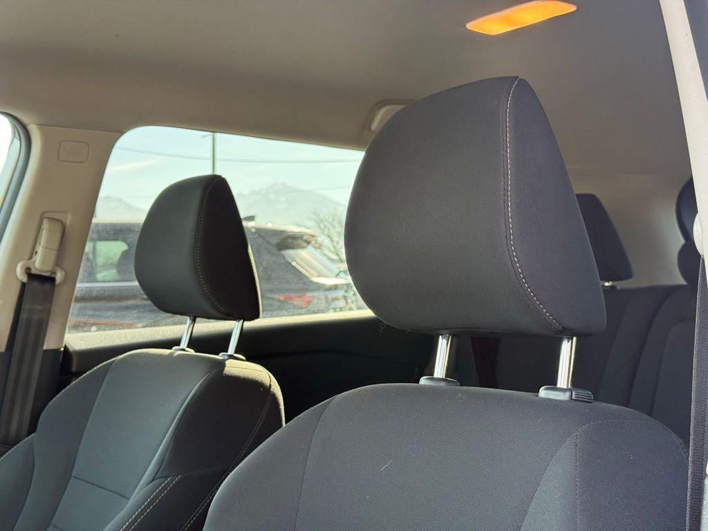 used 2024 Nissan Rogue car, priced at $18,683