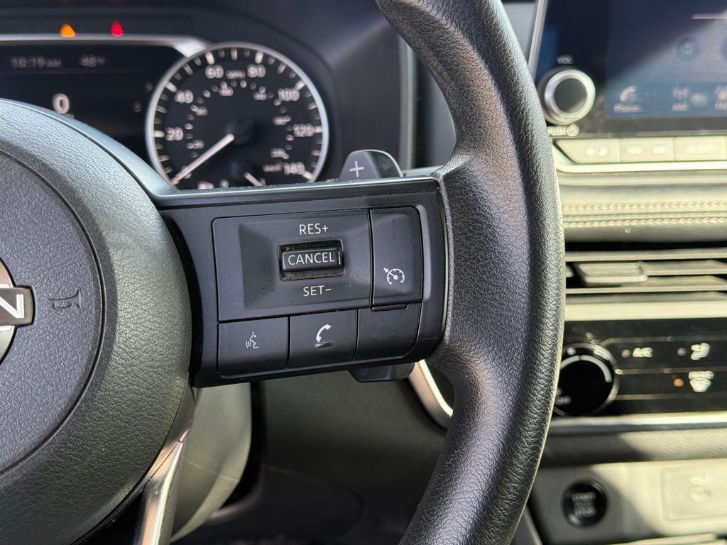 used 2024 Nissan Rogue car, priced at $18,683
