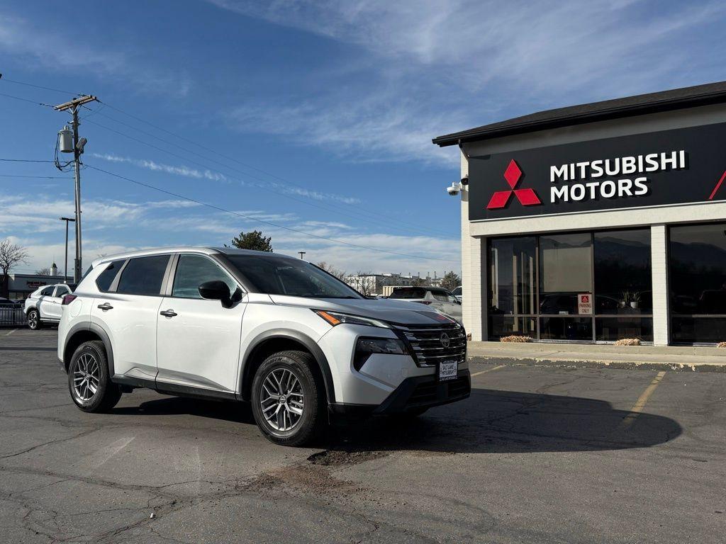 used 2024 Nissan Rogue car, priced at $18,683
