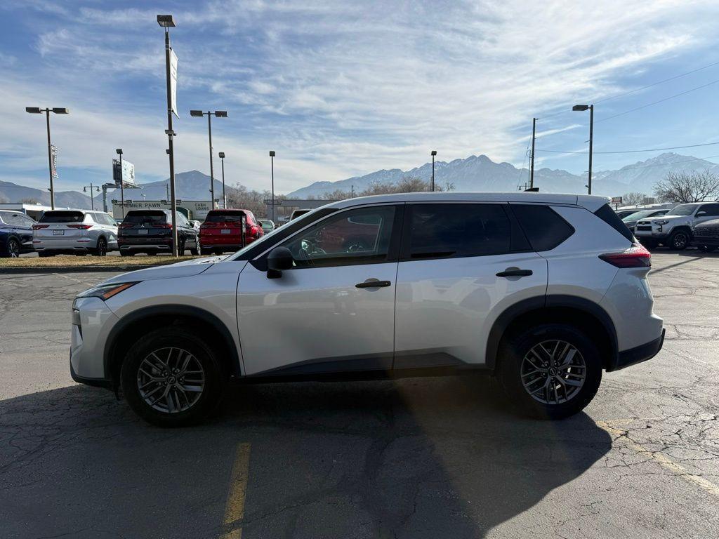 used 2024 Nissan Rogue car, priced at $18,683