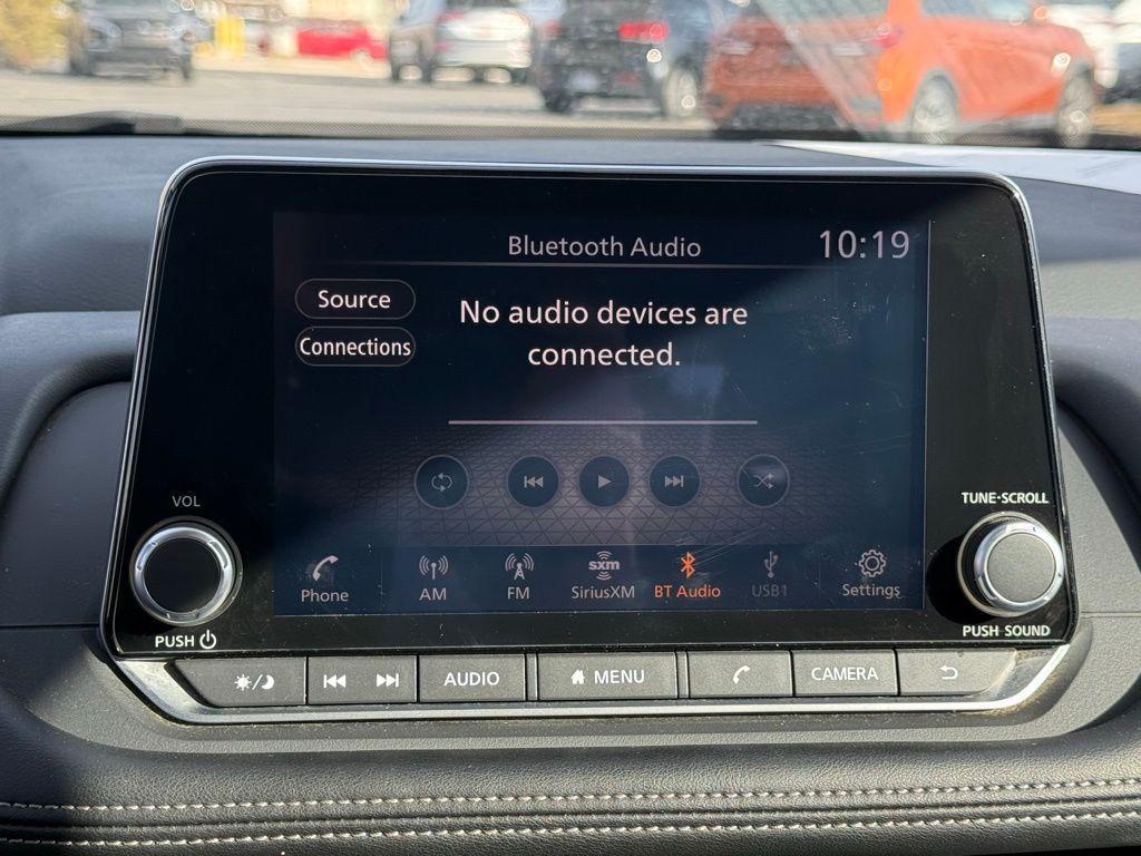 used 2024 Nissan Rogue car, priced at $18,683