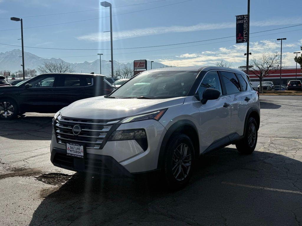 used 2024 Nissan Rogue car, priced at $18,683