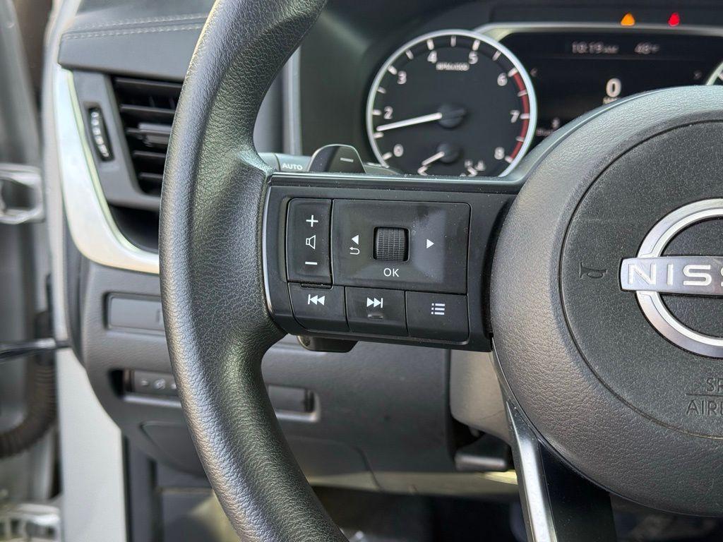 used 2024 Nissan Rogue car, priced at $18,683