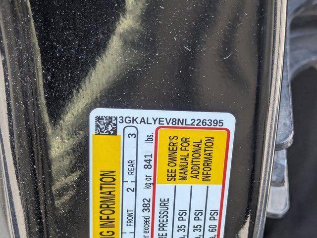 used 2022 GMC Terrain car, priced at $23,127