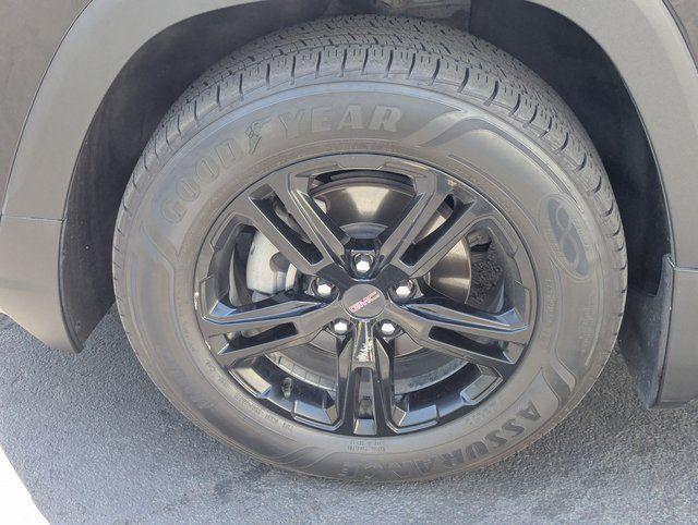 used 2022 GMC Terrain car, priced at $23,127
