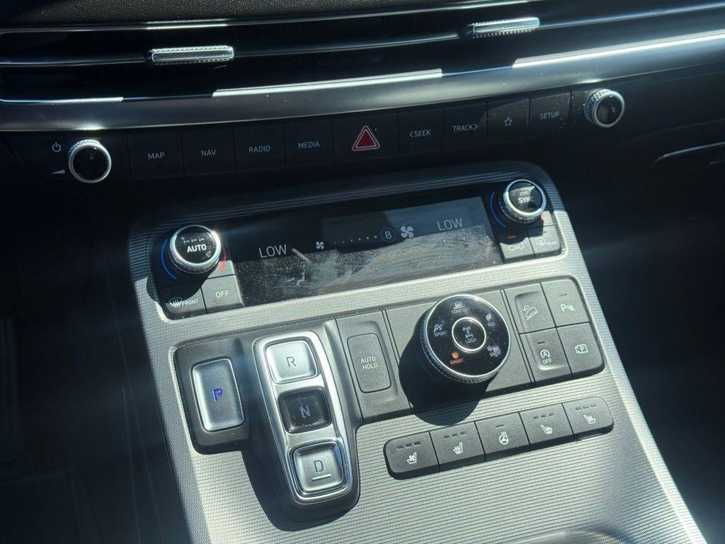used 2025 Hyundai Palisade car, priced at $44,815