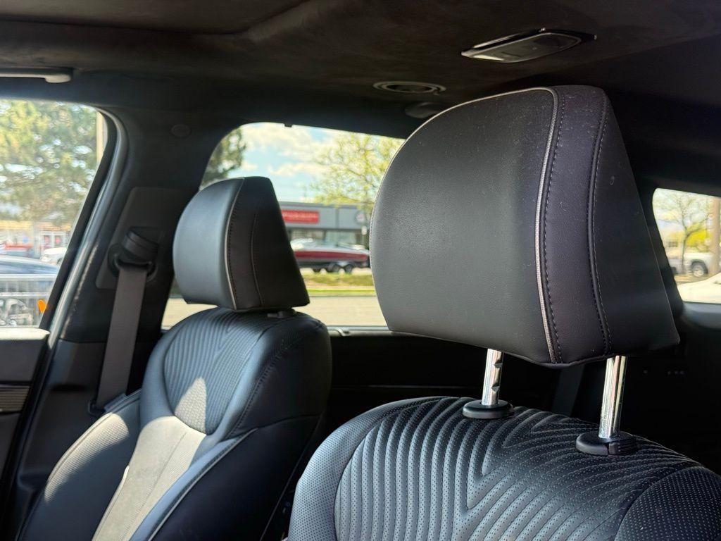 used 2025 Hyundai Palisade car, priced at $44,815