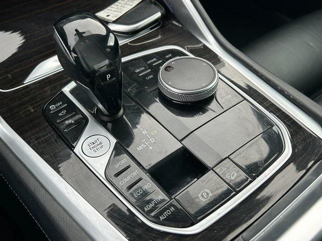 used 2021 BMW X6 car, priced at $43,788