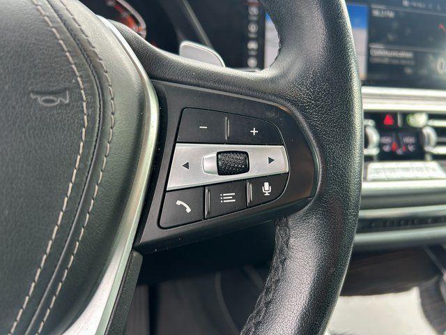 used 2021 BMW X6 car, priced at $44,028