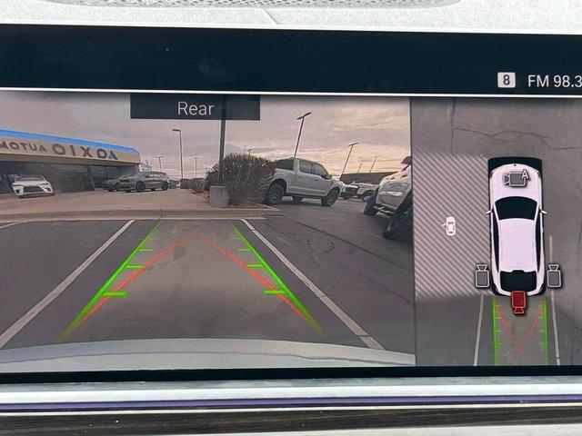 used 2021 BMW X6 car, priced at $43,788