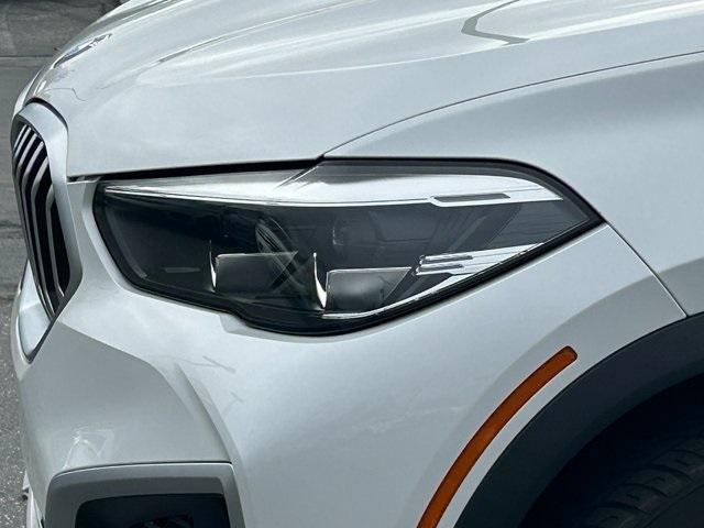 used 2021 BMW X6 car, priced at $43,788