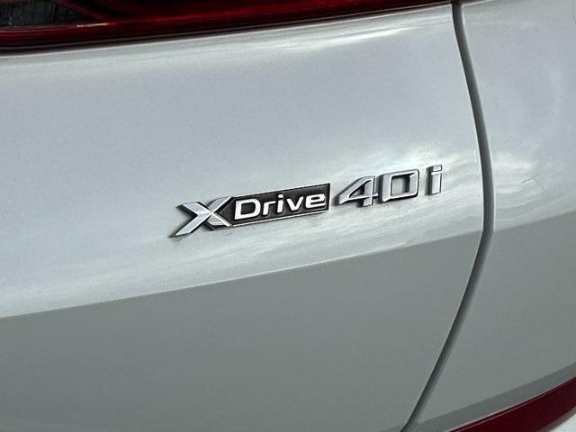 used 2021 BMW X6 car, priced at $43,788