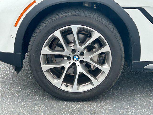 used 2021 BMW X6 car, priced at $44,028