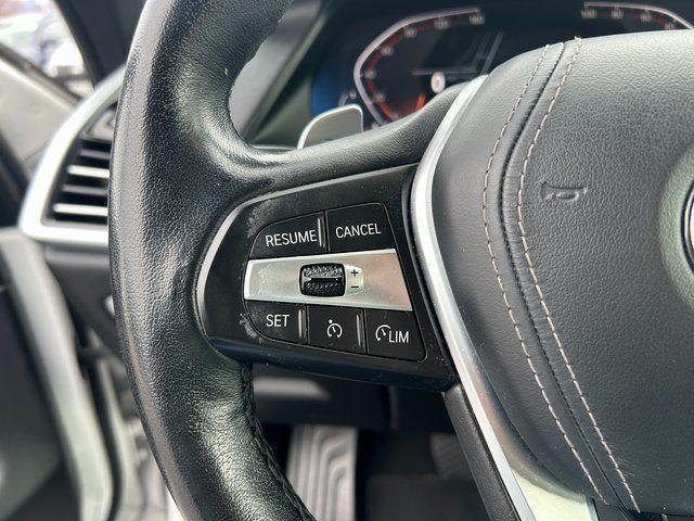 used 2021 BMW X6 car, priced at $44,028