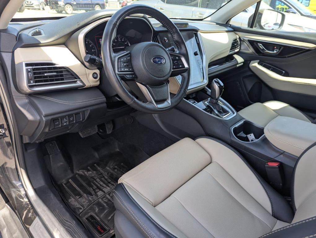 used 2024 Subaru Outback car, priced at $25,566