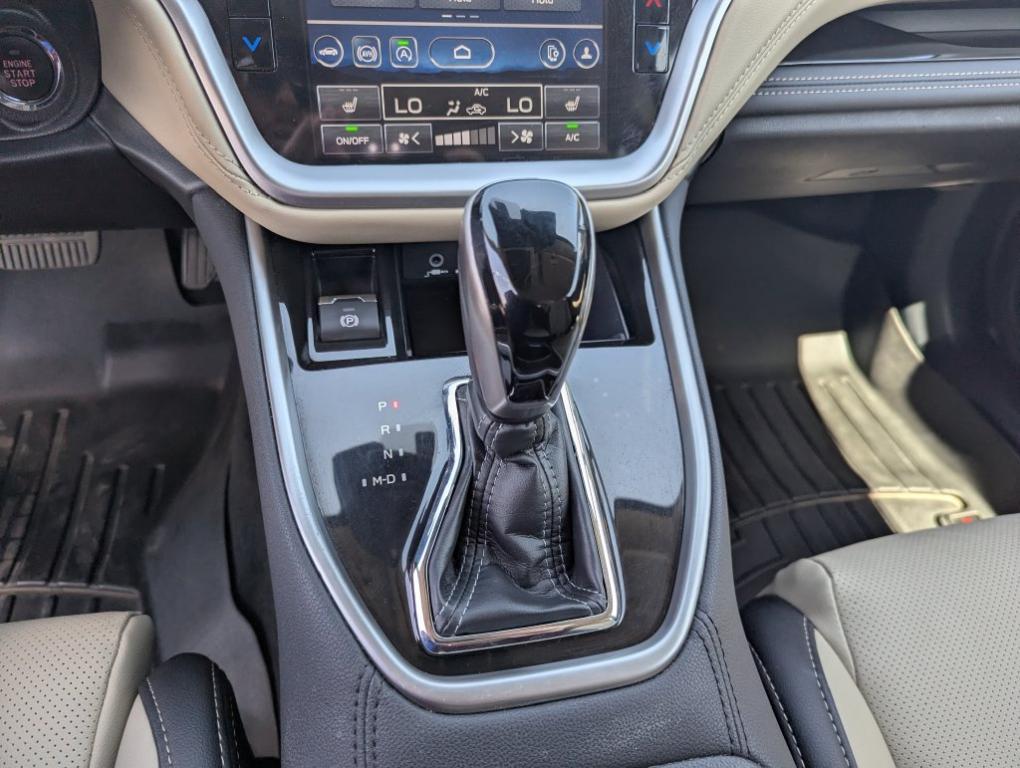 used 2024 Subaru Outback car, priced at $27,666
