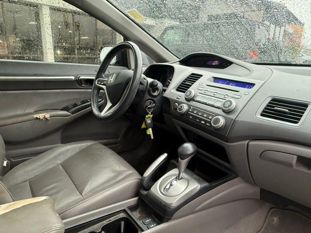 used 2011 Honda Civic car, priced at $9,272
