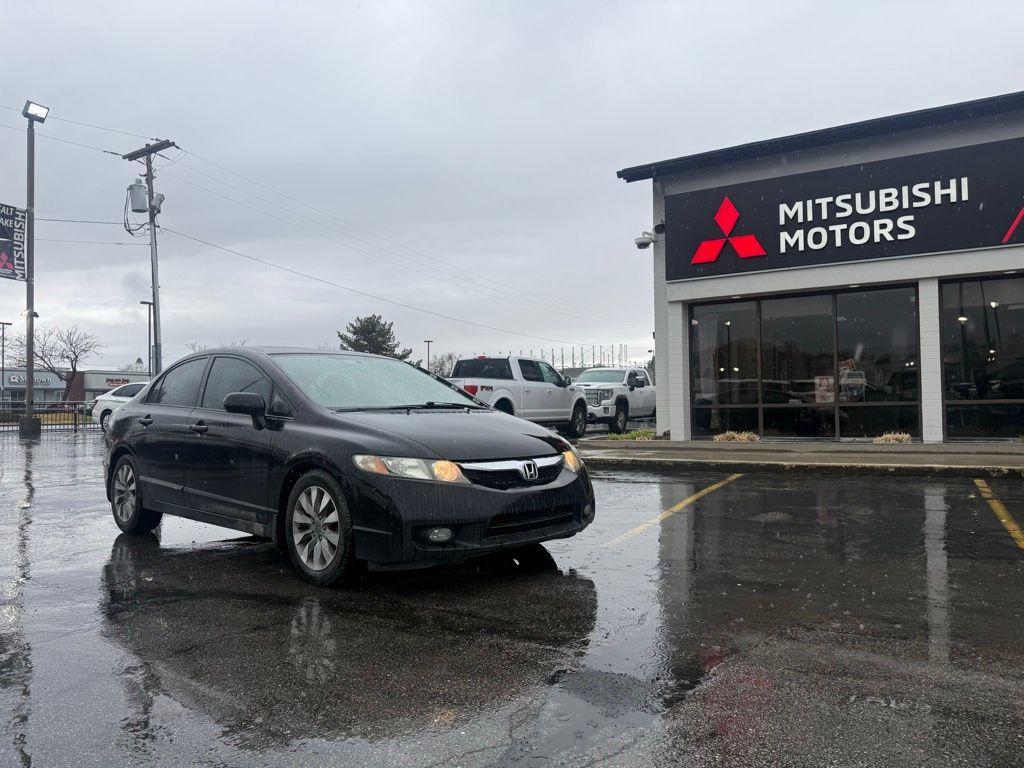 used 2011 Honda Civic car, priced at $9,272